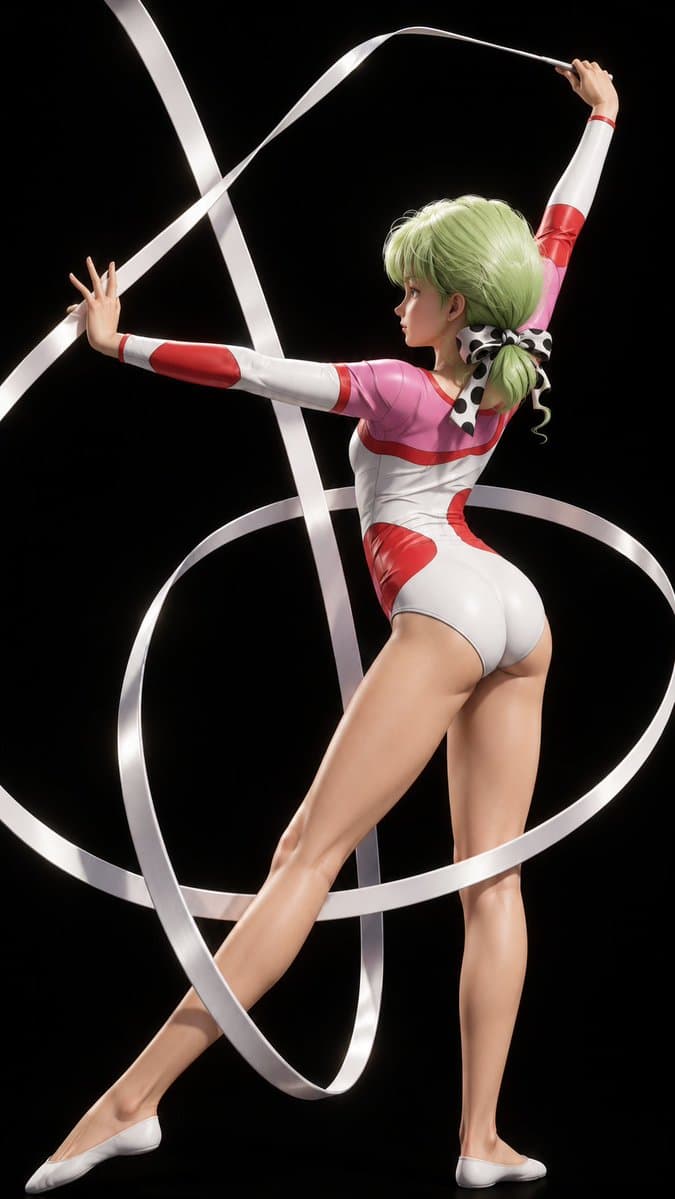 Anime To Realistic 3D Cg Remake