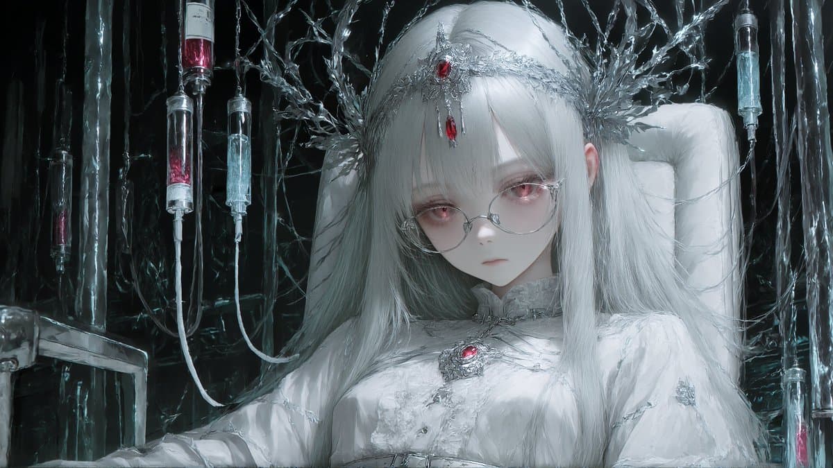 Censored Gothic Medical Princess Masterpiece