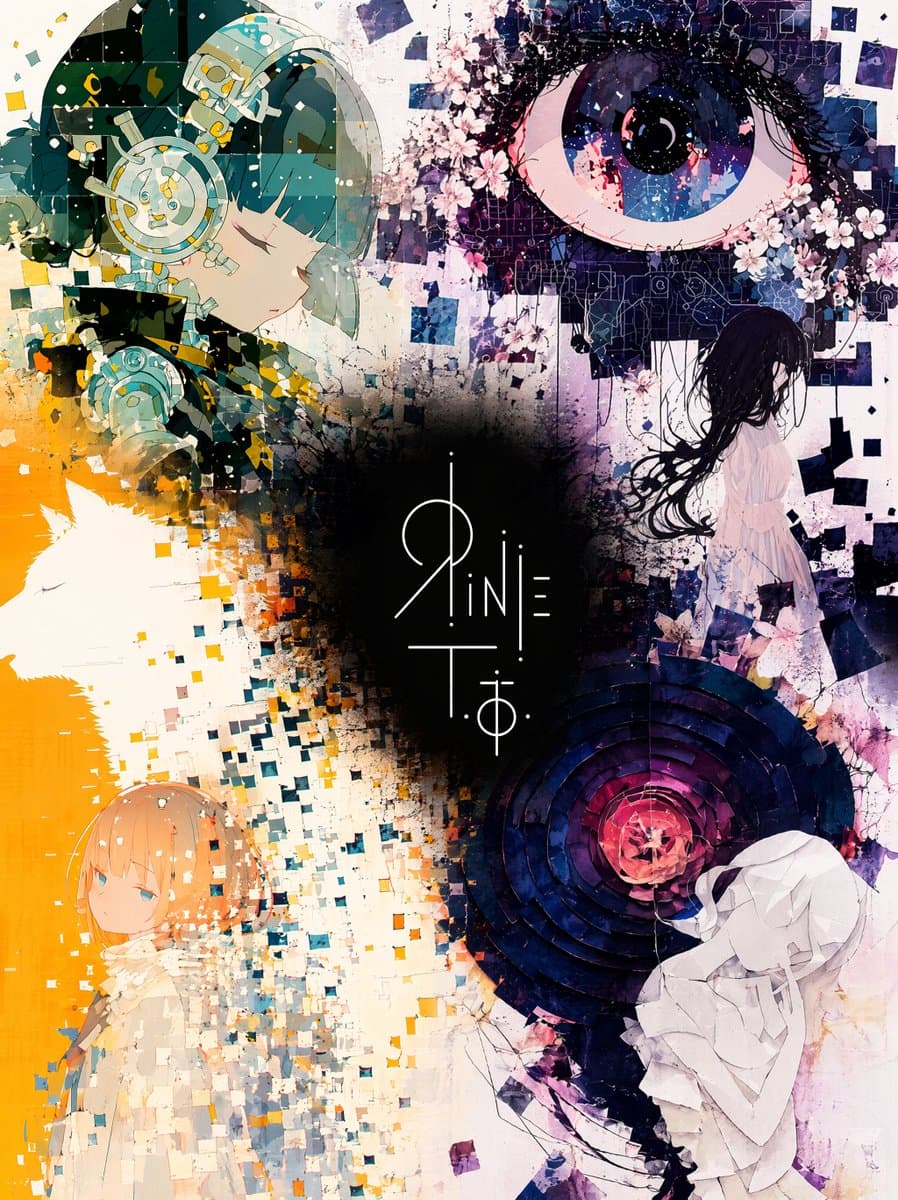 Masterful Unified Illustration And Logo Collage Gallery
