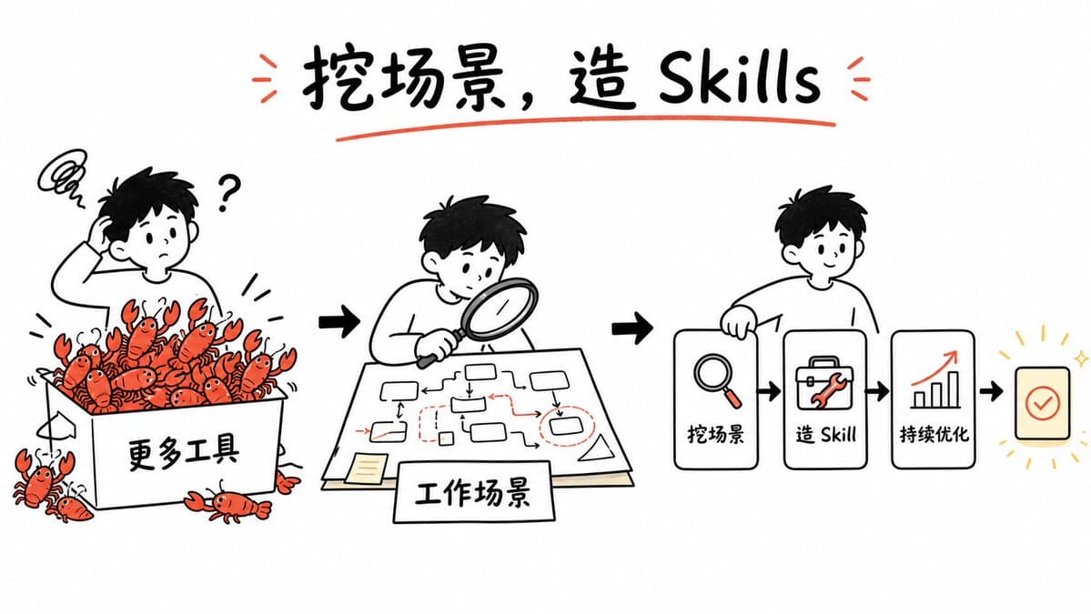 Whiteboard Skill Building Workflow Perspective